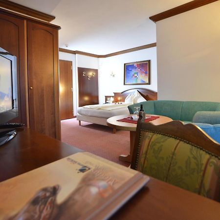 Hotel Residenz Hochland Ζέεφελντ Δωμάτιο φωτογραφία