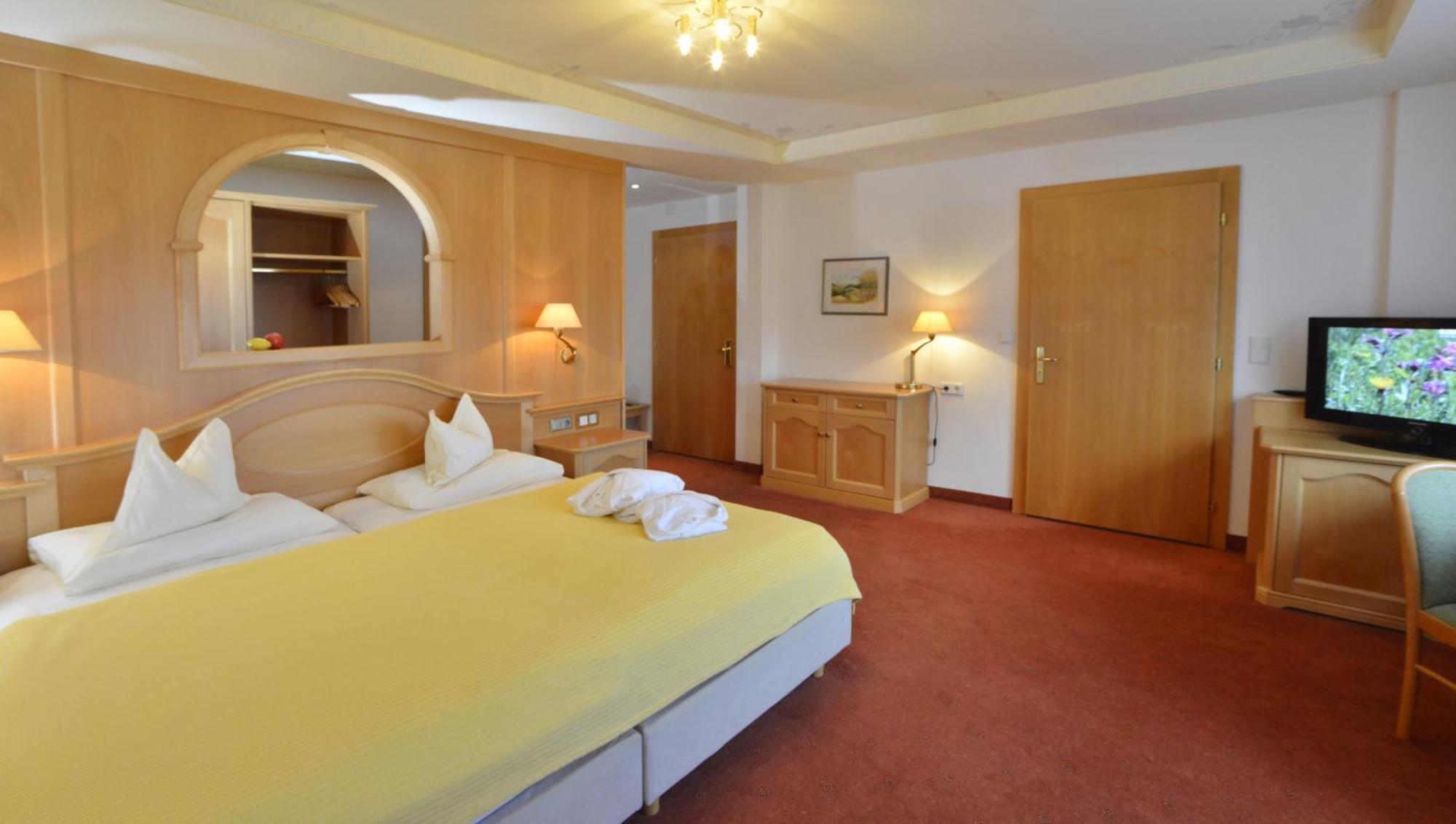 Hotel Residenz Hochland Ζέεφελντ Δωμάτιο φωτογραφία