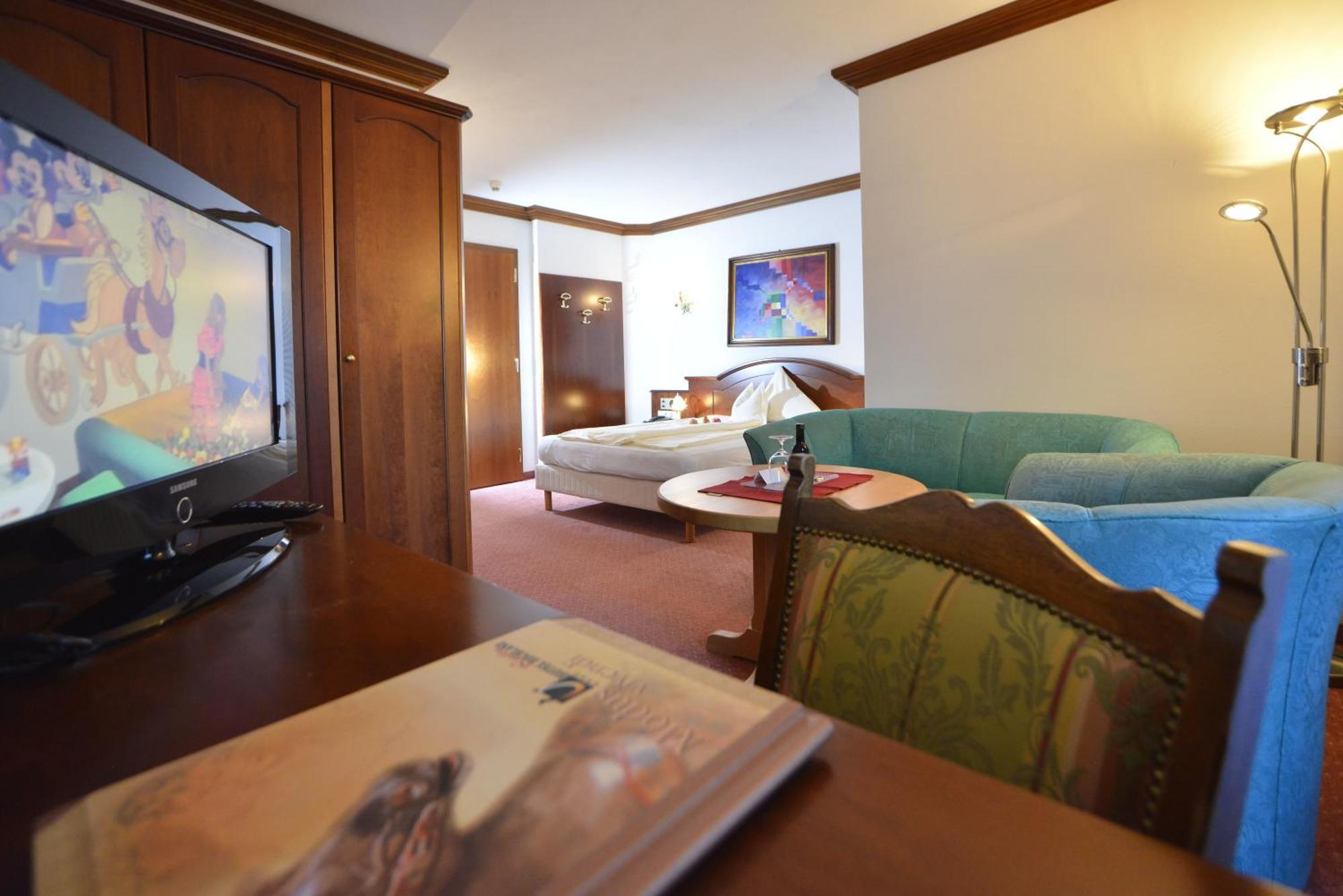 Hotel Residenz Hochland Ζέεφελντ Δωμάτιο φωτογραφία