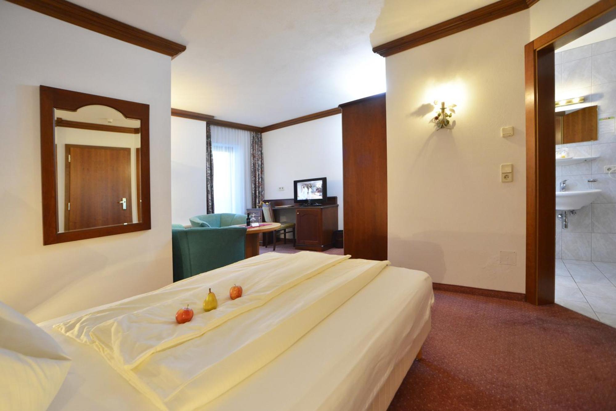 Hotel Residenz Hochland Ζέεφελντ Δωμάτιο φωτογραφία