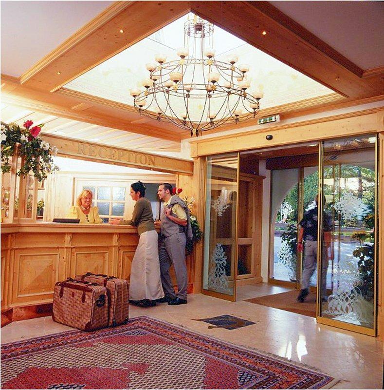 Hotel Residenz Hochland Ζέεφελντ Εξωτερικό φωτογραφία