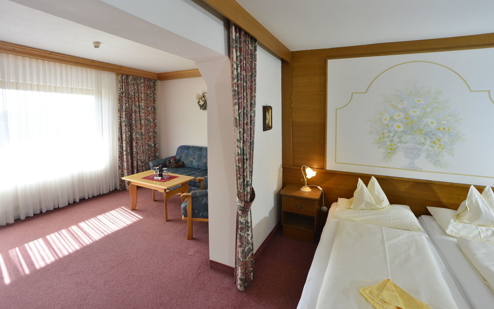 Hotel Residenz Hochland Ζέεφελντ Εξωτερικό φωτογραφία