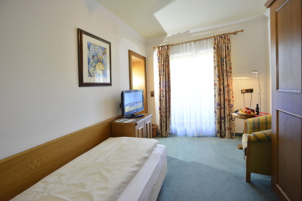 Hotel Residenz Hochland Ζέεφελντ Εξωτερικό φωτογραφία