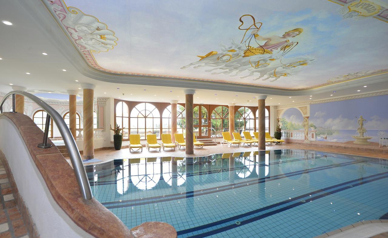 Hotel Residenz Hochland Ζέεφελντ Εξωτερικό φωτογραφία