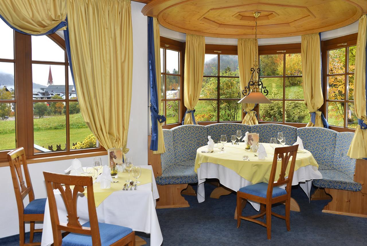 Hotel Residenz Hochland Ζέεφελντ Εξωτερικό φωτογραφία