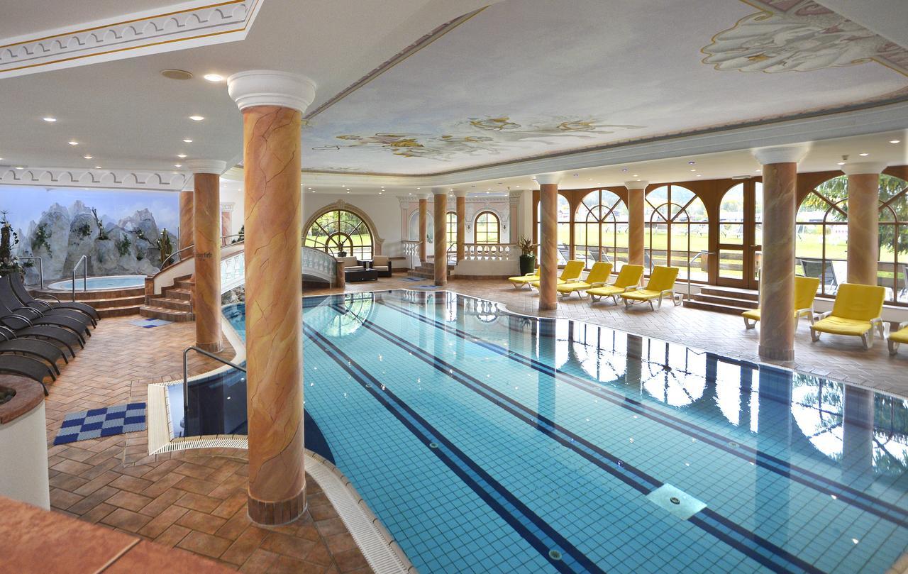 Hotel Residenz Hochland Ζέεφελντ Εξωτερικό φωτογραφία