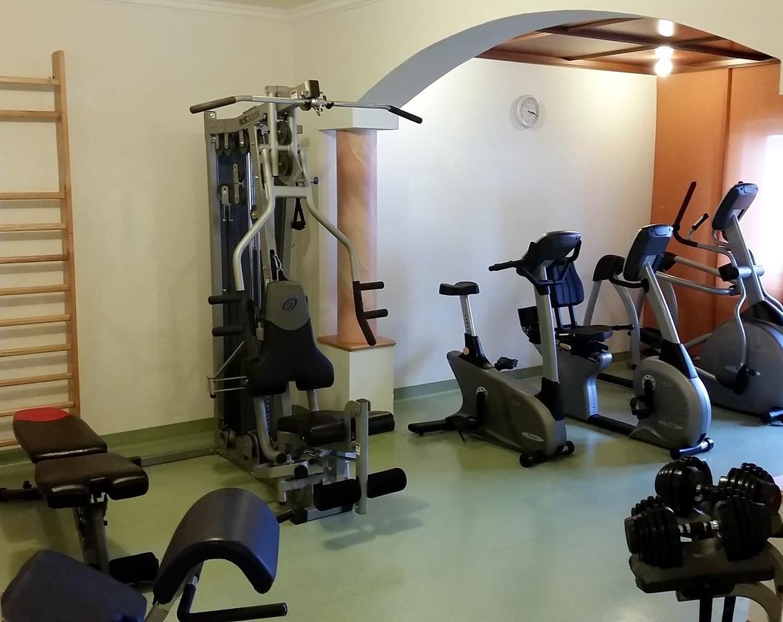 Hotel Residenz Hochland Ζέεφελντ Εξωτερικό φωτογραφία