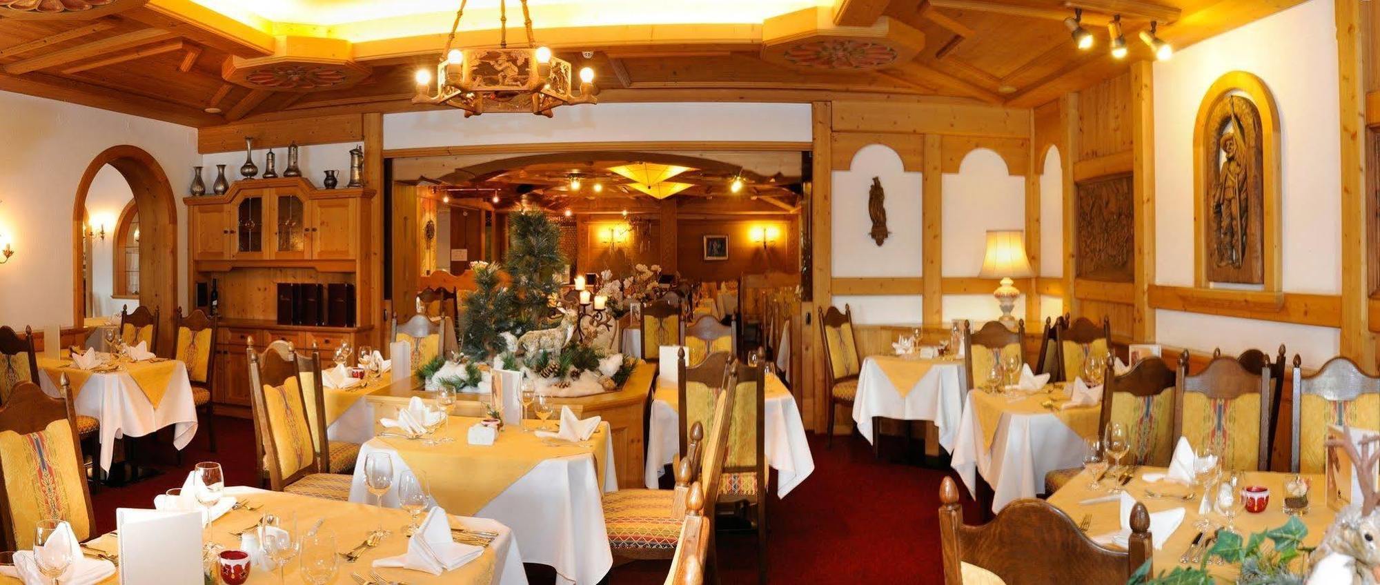 Hotel Residenz Hochland Ζέεφελντ Εξωτερικό φωτογραφία