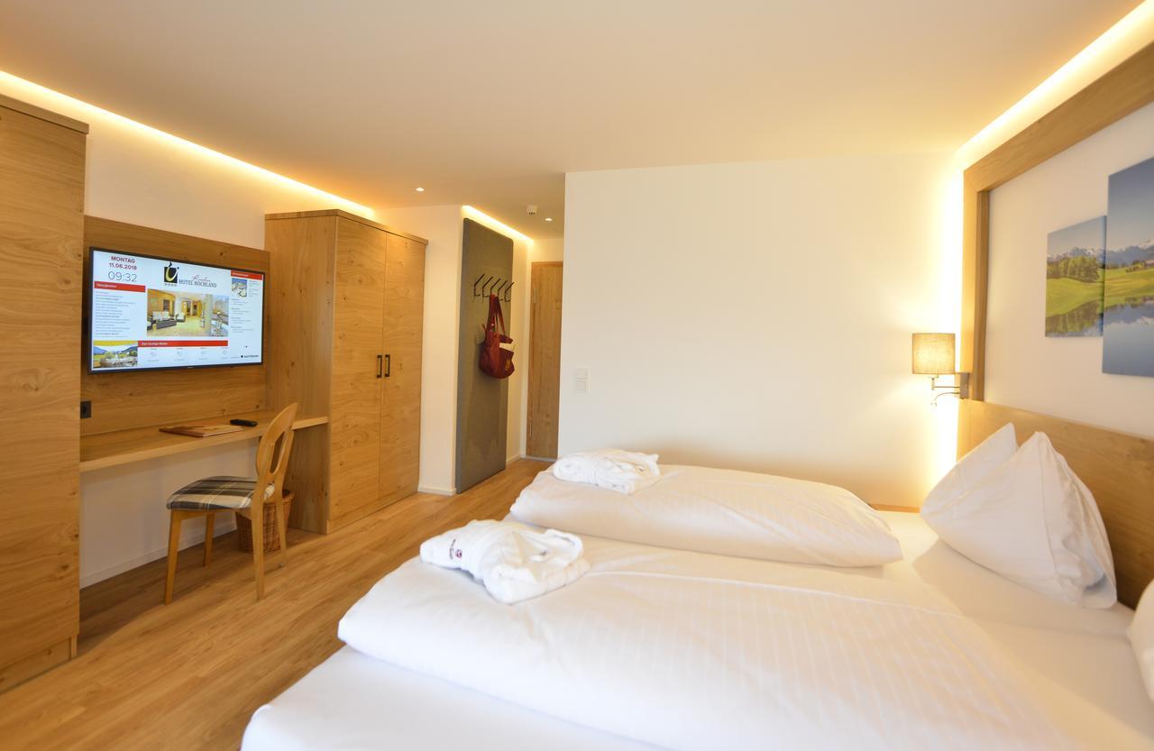 Hotel Residenz Hochland Ζέεφελντ Δωμάτιο φωτογραφία
