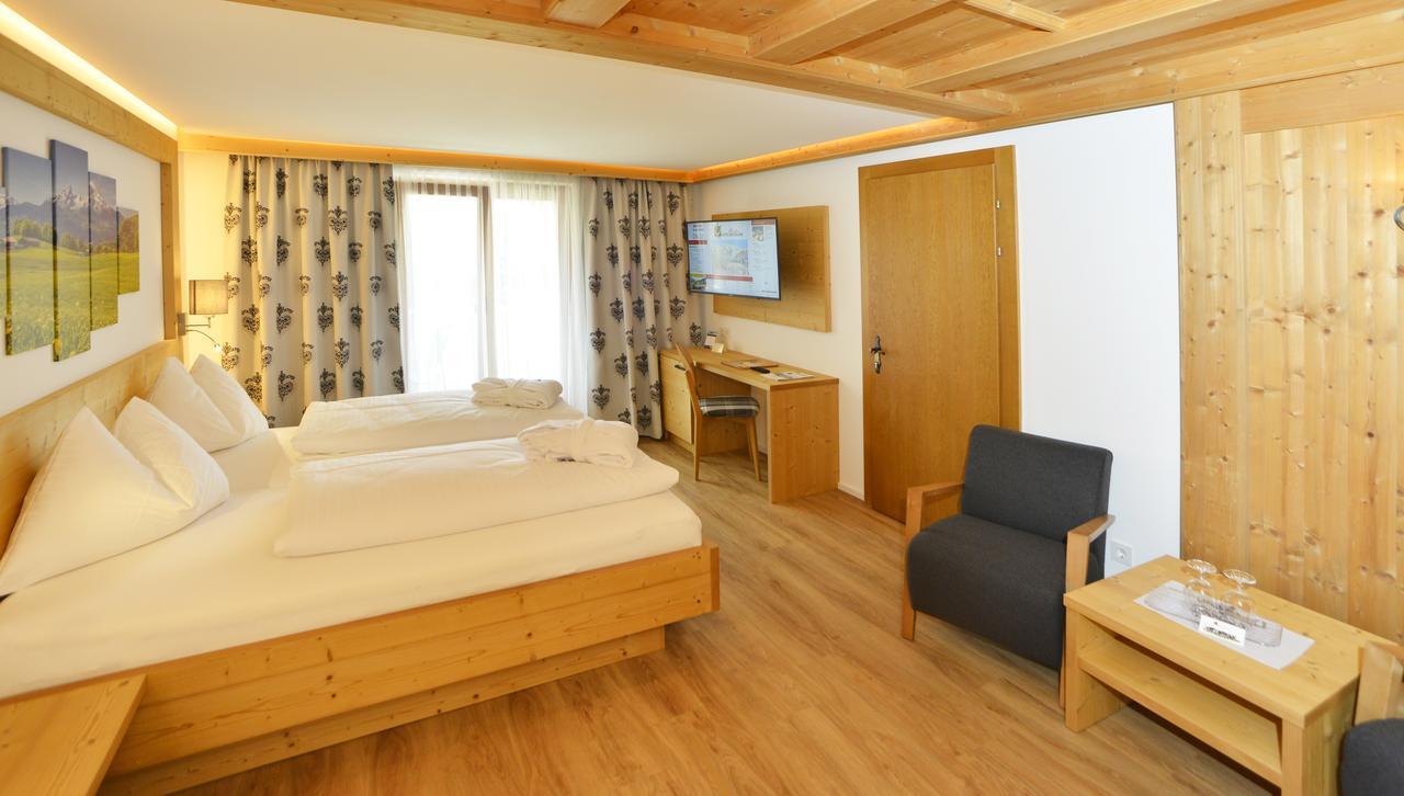 Hotel Residenz Hochland Ζέεφελντ Εξωτερικό φωτογραφία