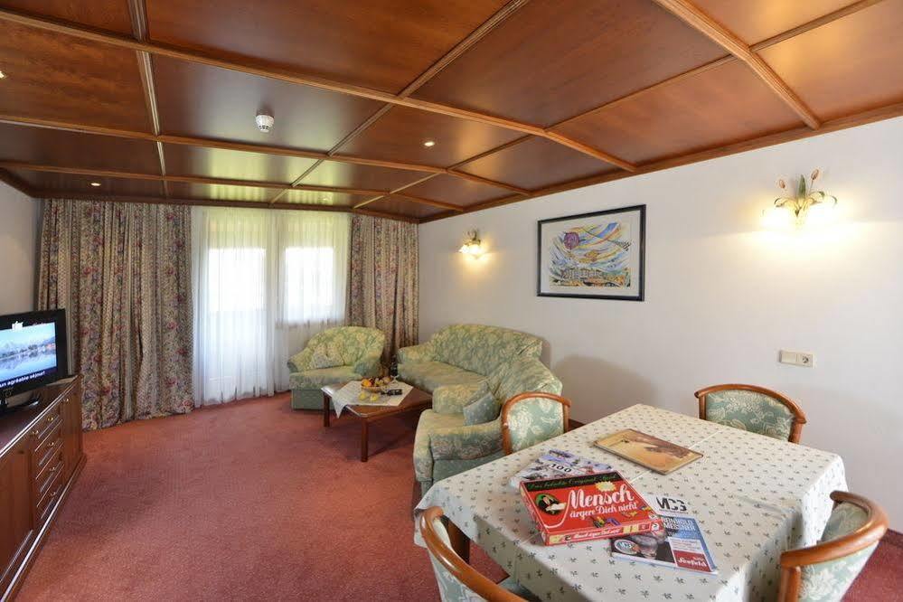 Hotel Residenz Hochland Ζέεφελντ Εξωτερικό φωτογραφία