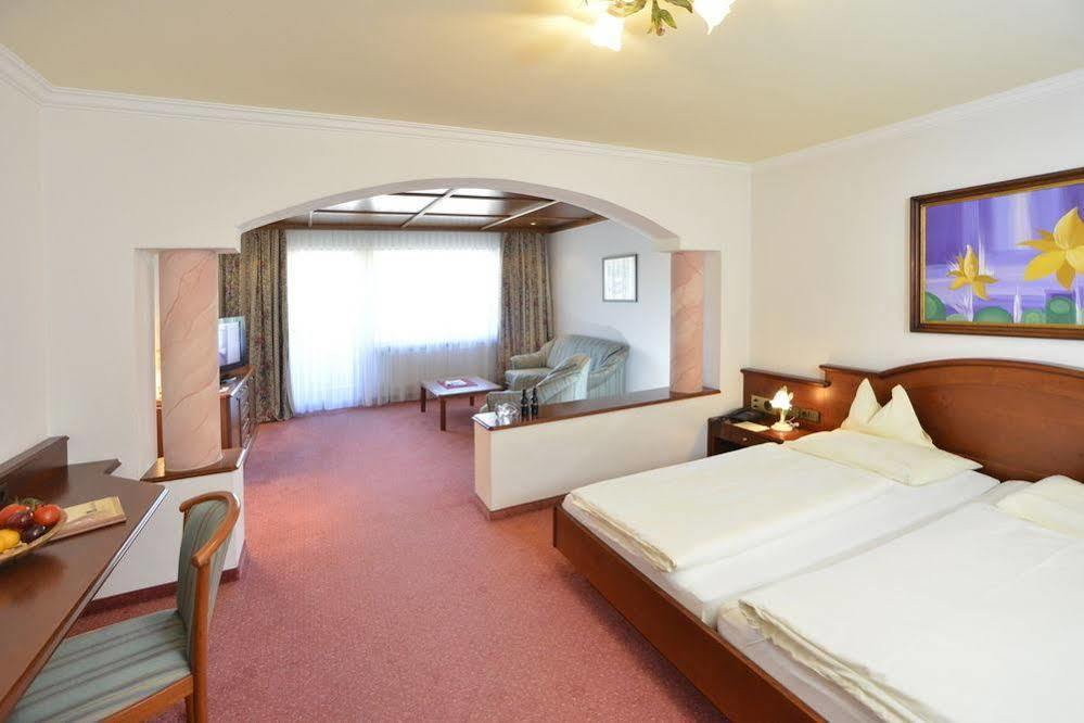 Hotel Residenz Hochland Ζέεφελντ Εξωτερικό φωτογραφία