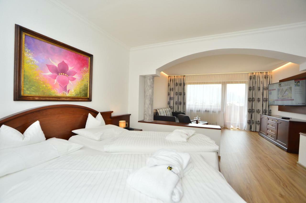 Hotel Residenz Hochland Ζέεφελντ Εξωτερικό φωτογραφία