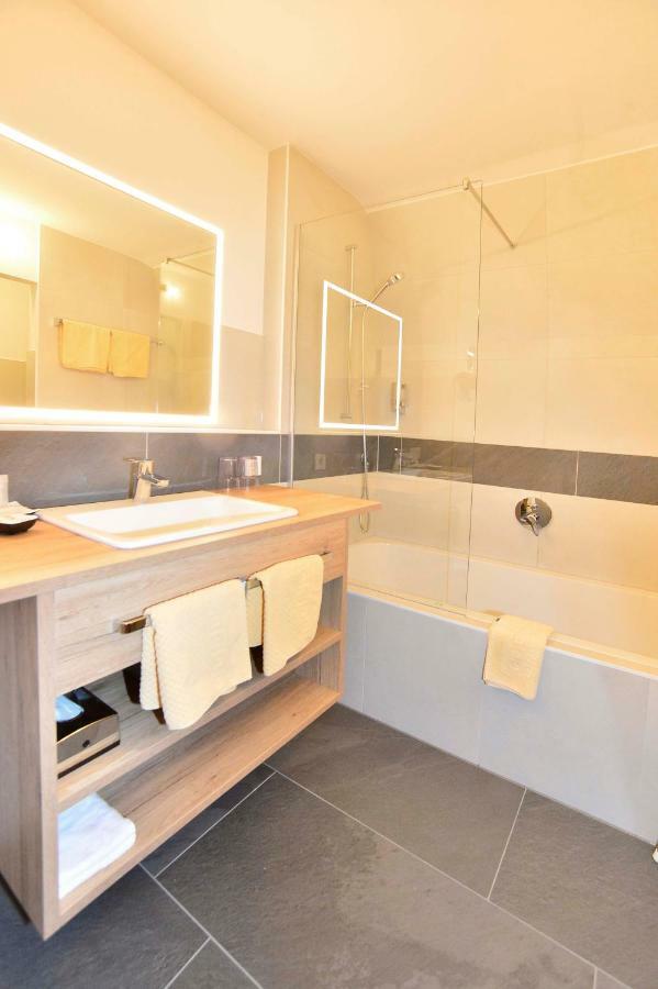 Hotel Residenz Hochland Ζέεφελντ Εξωτερικό φωτογραφία