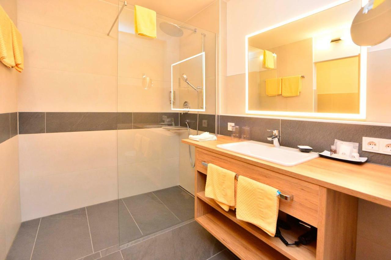 Hotel Residenz Hochland Ζέεφελντ Εξωτερικό φωτογραφία