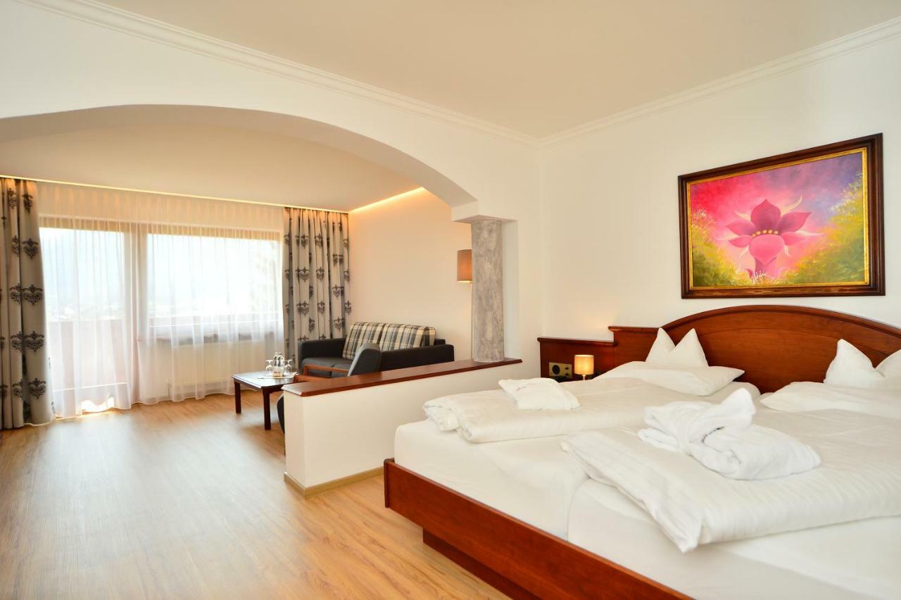 Hotel Residenz Hochland Ζέεφελντ Εξωτερικό φωτογραφία