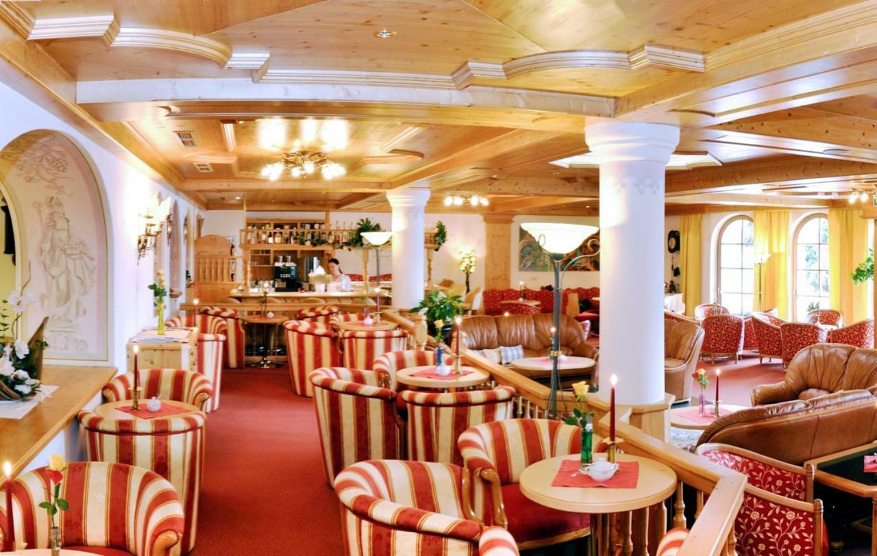 Hotel Residenz Hochland Ζέεφελντ Εξωτερικό φωτογραφία