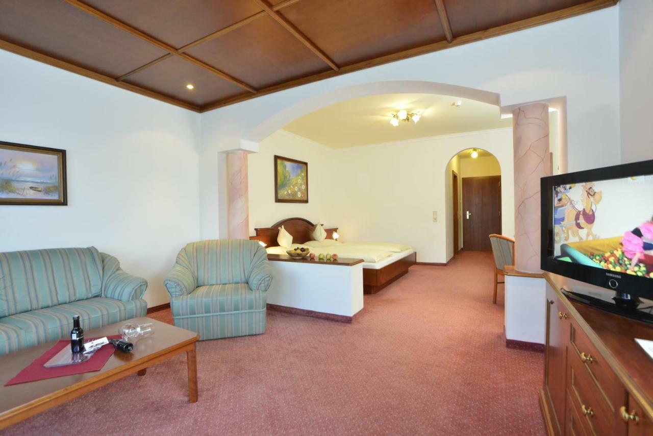 Hotel Residenz Hochland Ζέεφελντ Εξωτερικό φωτογραφία