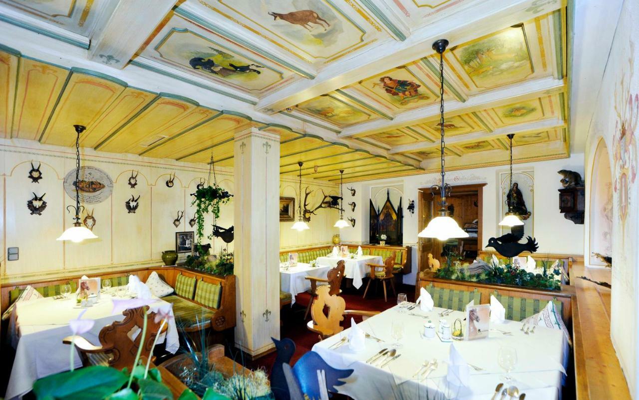 Hotel Residenz Hochland Ζέεφελντ Εξωτερικό φωτογραφία