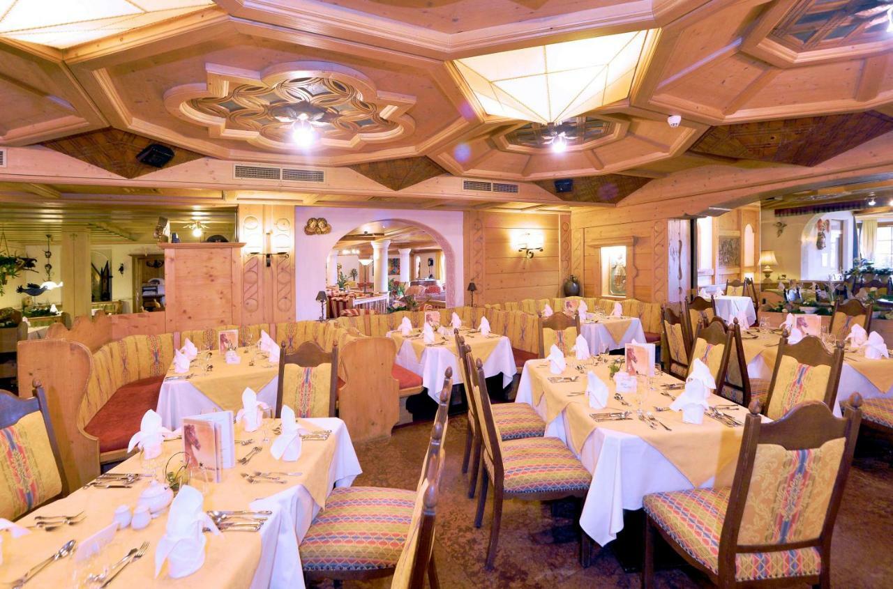 Hotel Residenz Hochland Ζέεφελντ Εξωτερικό φωτογραφία